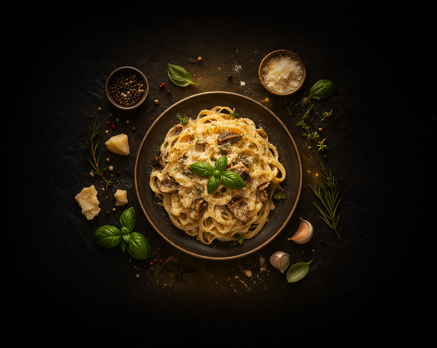 FoodFusion cuisine