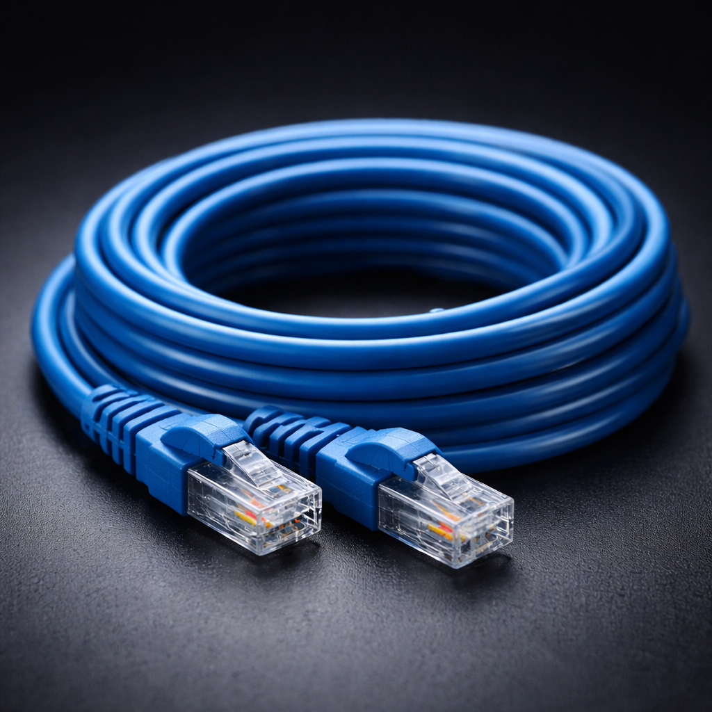 Cat6 Ethernet Cable