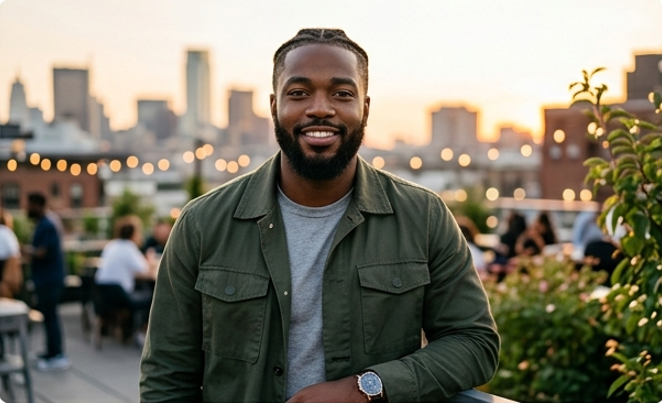 Marcus Webb