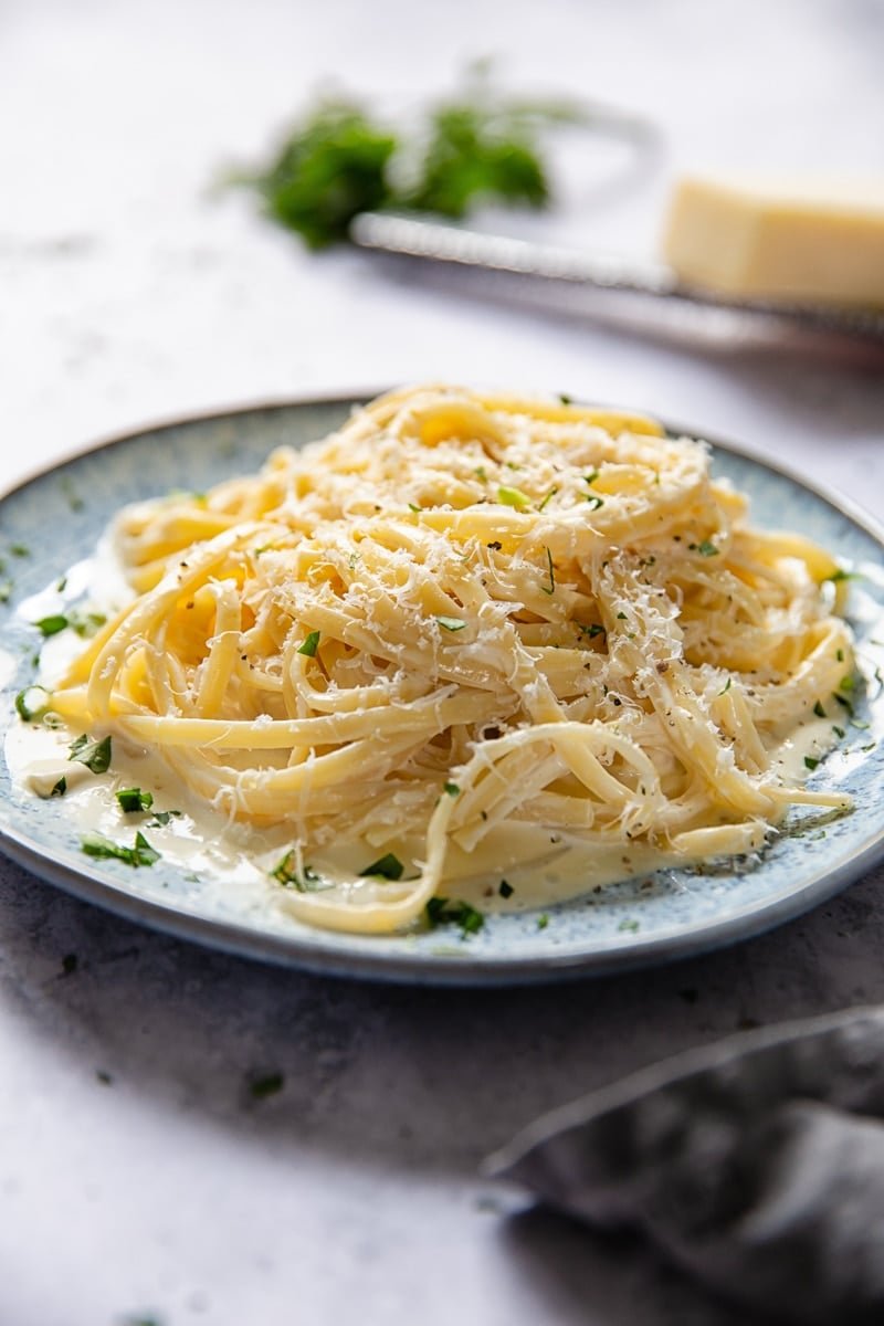 Creamy Pasta Delight
