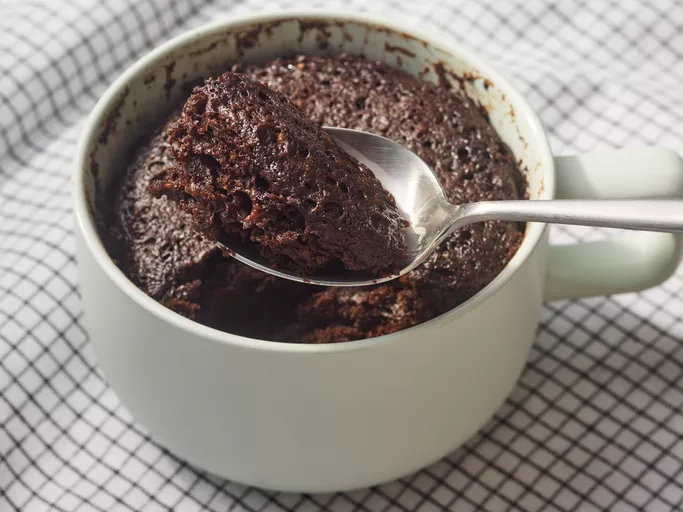 Chocolate Mug Cake