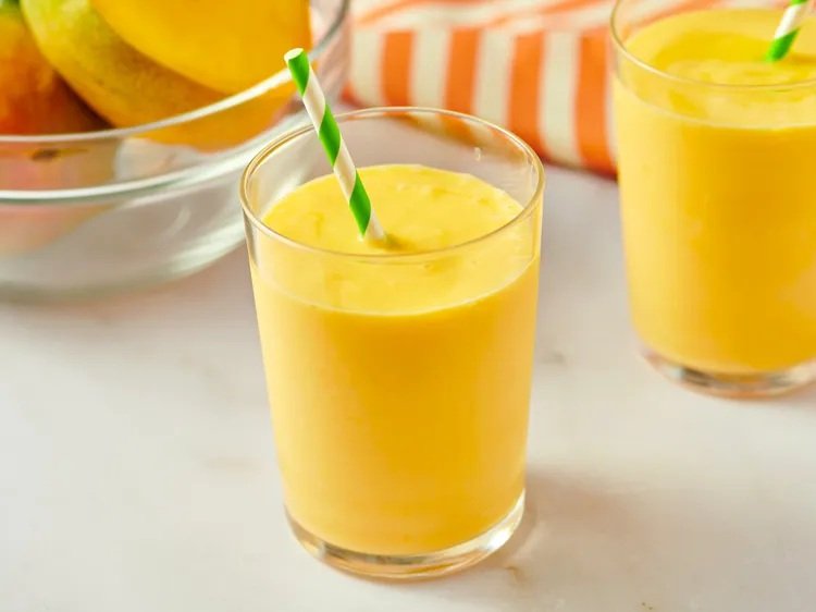 Mango Smoothie