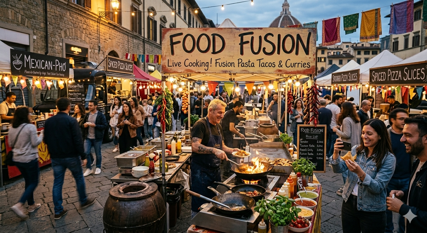 Street Food Festival