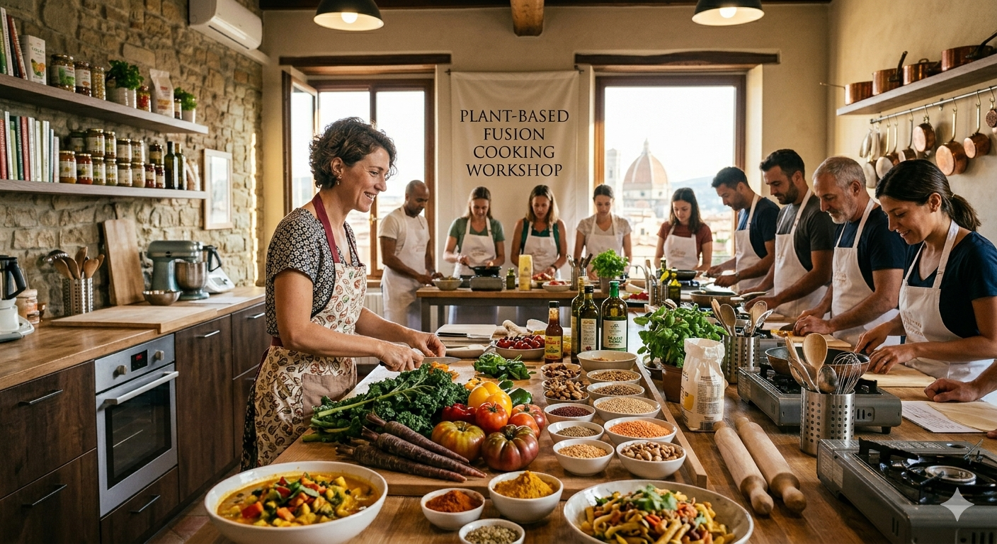 Vegan Cooking Workshop