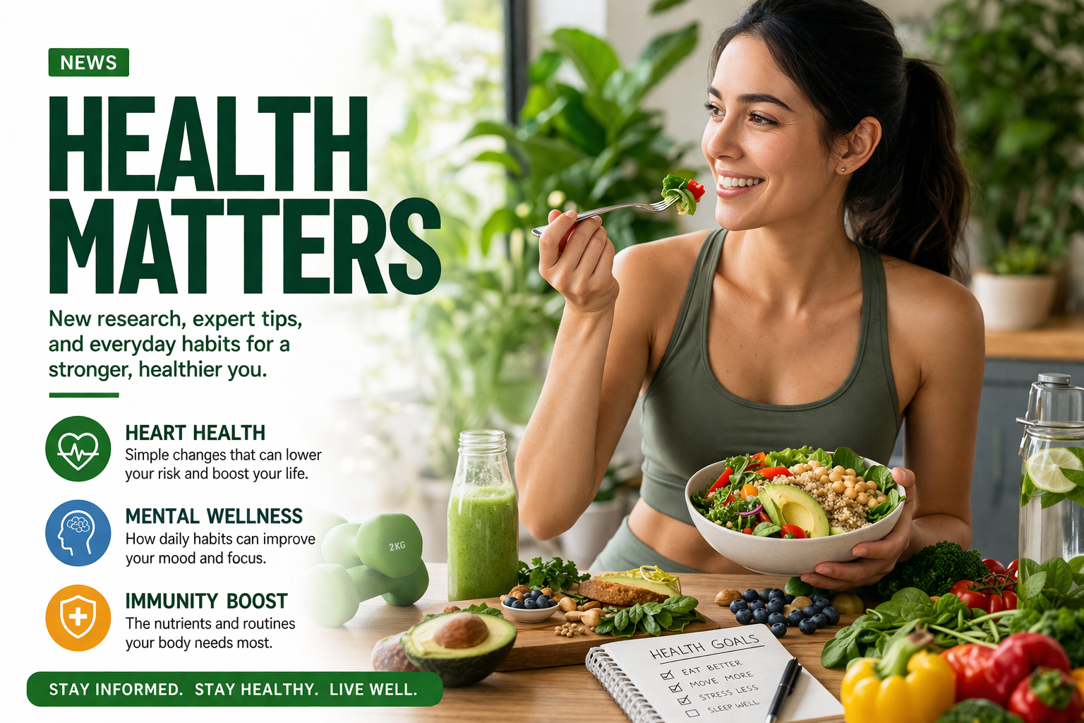 Healthy Eating Guide for Beginners