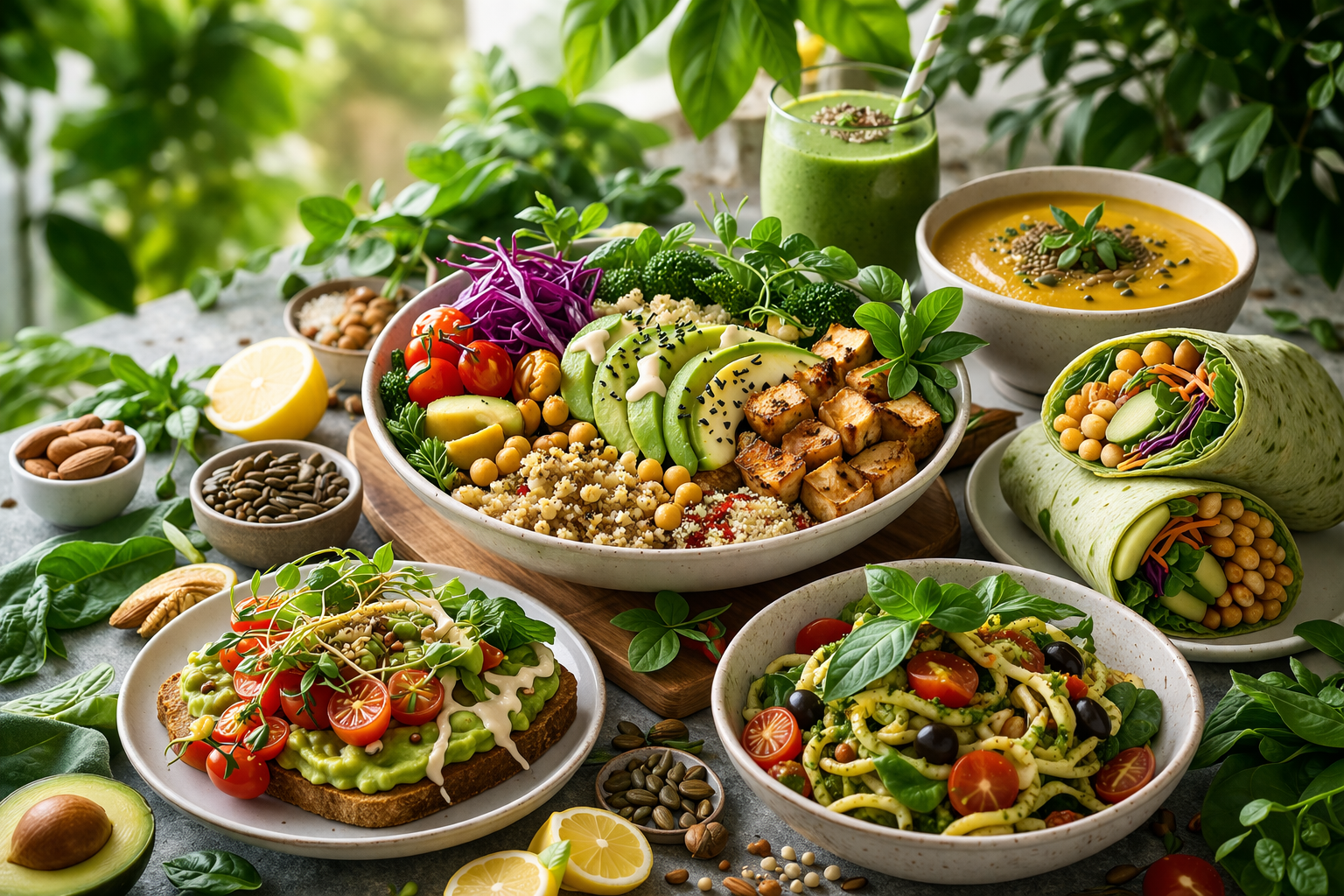 New Vegan Collection Released