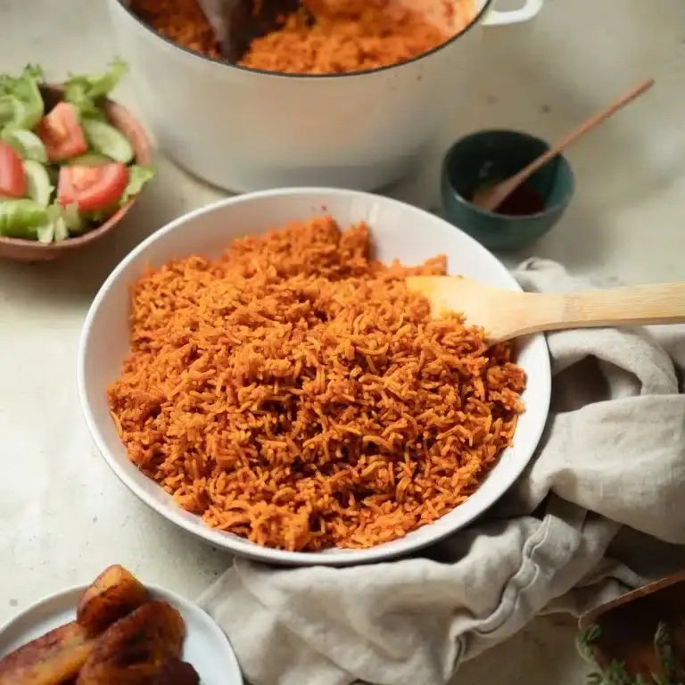 Jollof Rice